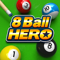 تحميل لعبة 8 Ball Hero مهكرة [اخر اصدار] للاندرويد