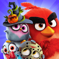 تحميل Angry Birds Match مهكرة [اخر اصدار] للاندرويد