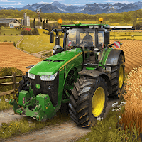 تحميل Farming Simulator 20 مهكرة [اخر اصدار] للاندرويد