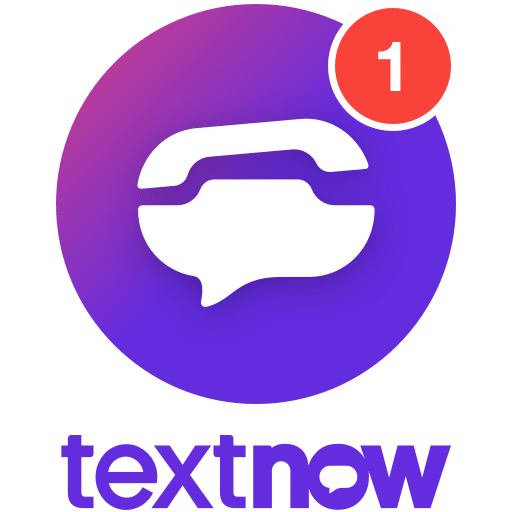 تحميل تطبيق TextNow مهكر 2023 للاندرويد