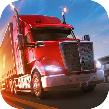تحميل Ultimate Truck Simulator مهكرة للاندرويد