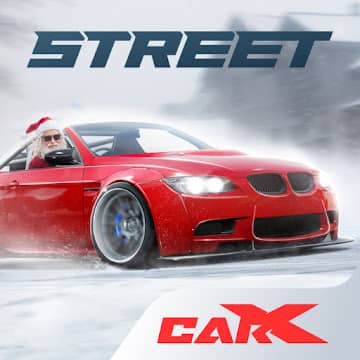 تحميل CarX Street 1.2.0 مهكرة اخر اصدار للاندرويد